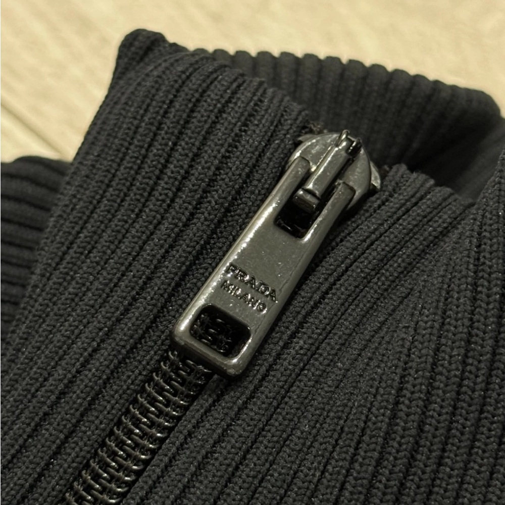 Prada Fall 2018 Knit Dress - Picture 3 of 7